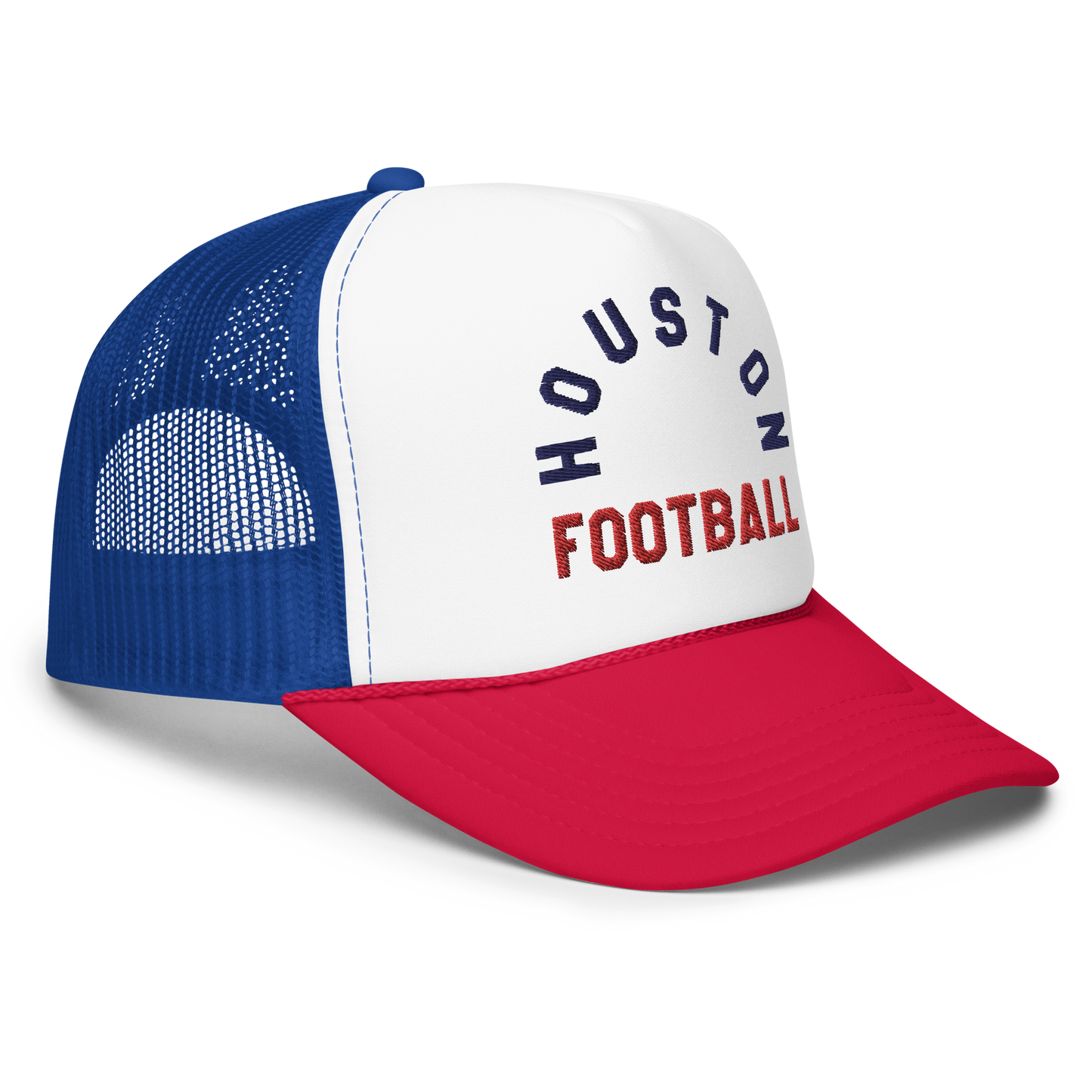 Houston football Trucker Hat