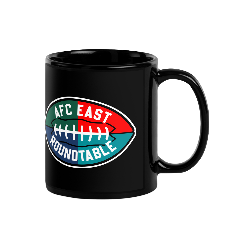 Logo Mug Black