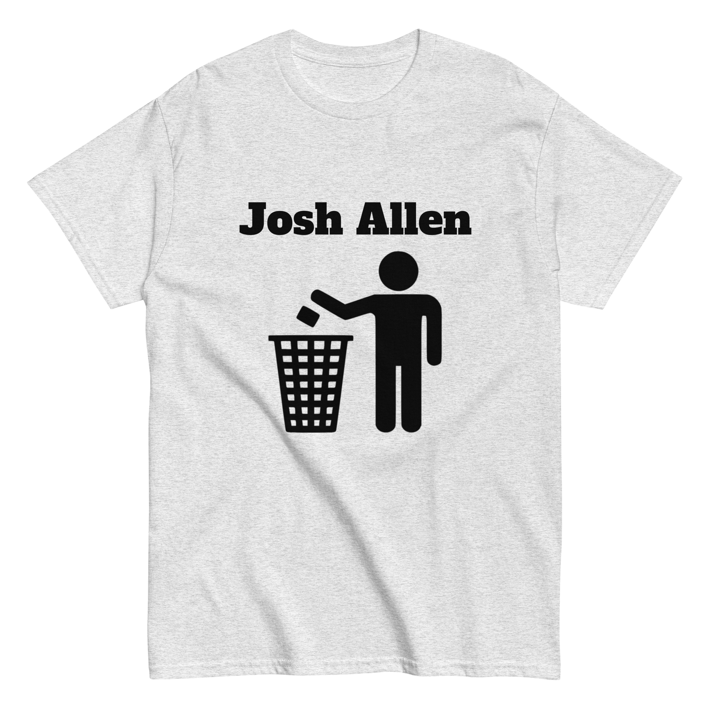 Josh Allen Trash T-Shirt