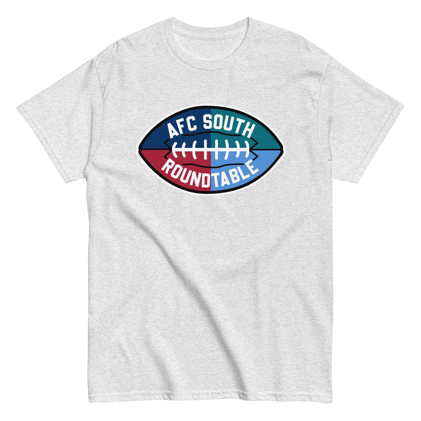 AFC South Roundtable T-Shirt