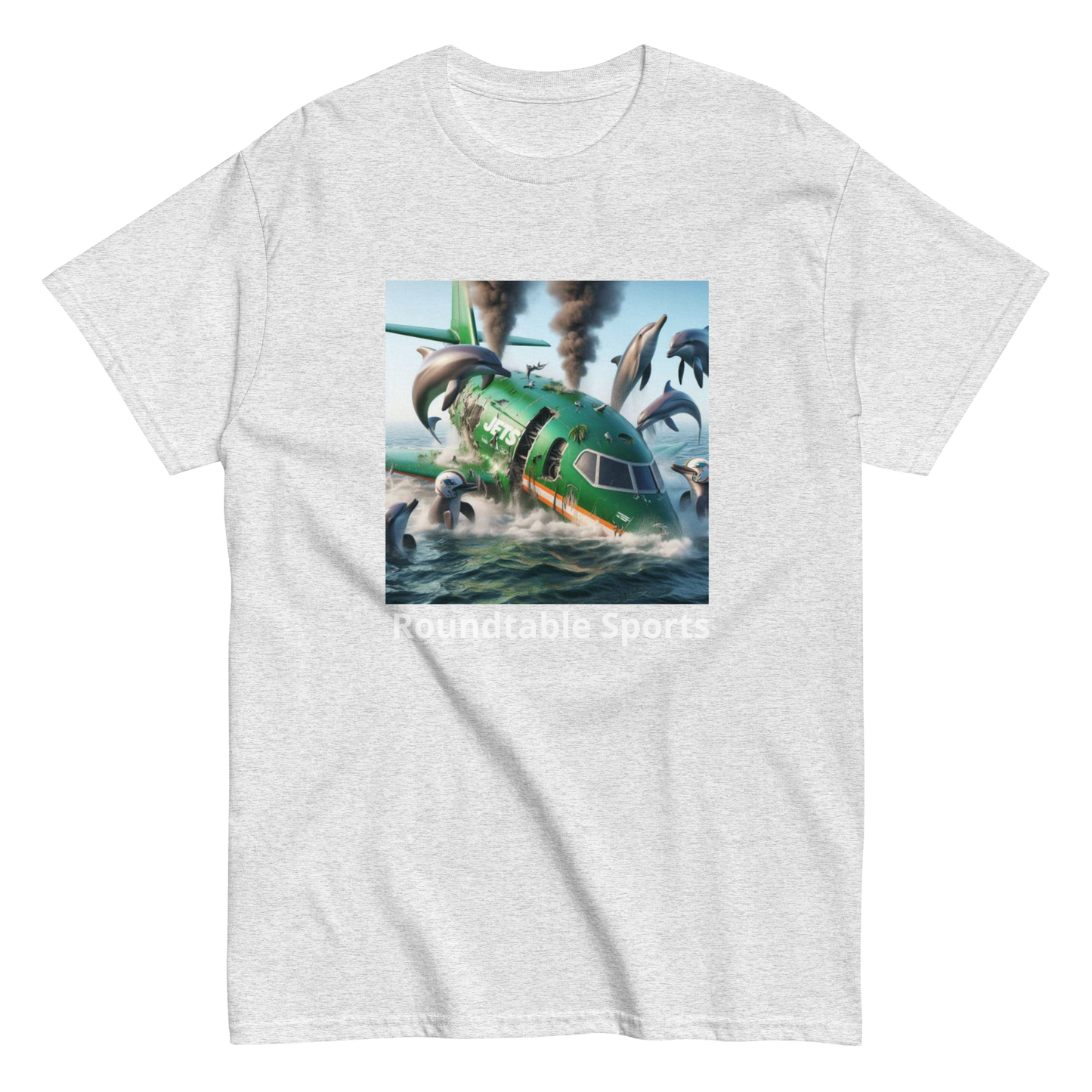 Dead in the Water T-Shirt