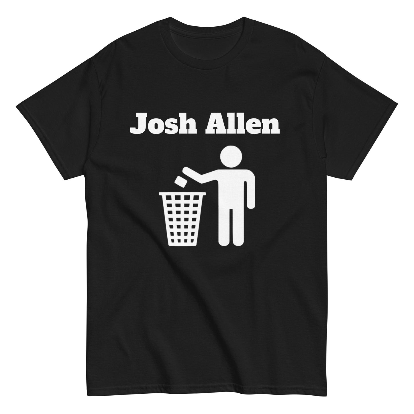 Josh Allen Trash T-Shirt