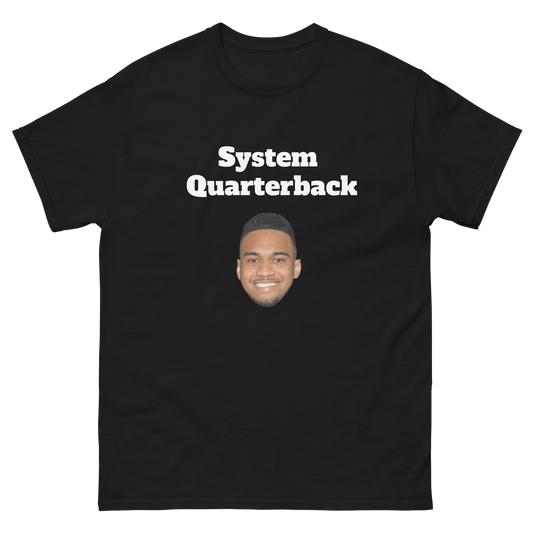 Tua is a System Quarterback T-Shirt