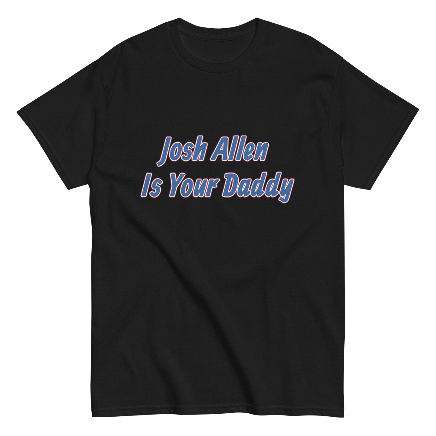 Josh Allen Daddy T-Shirt