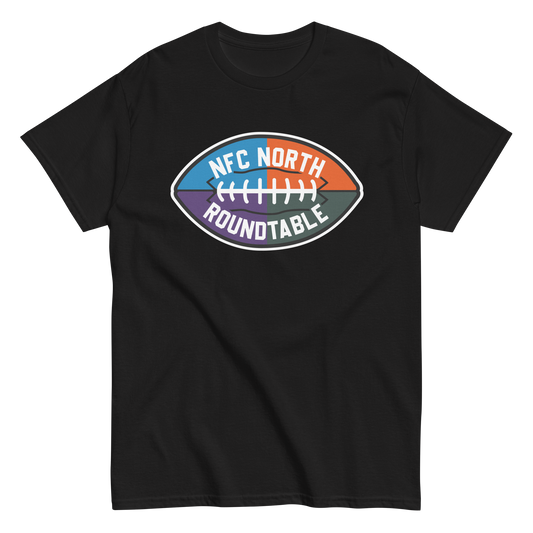 NFC North Roundtable Logo Tee