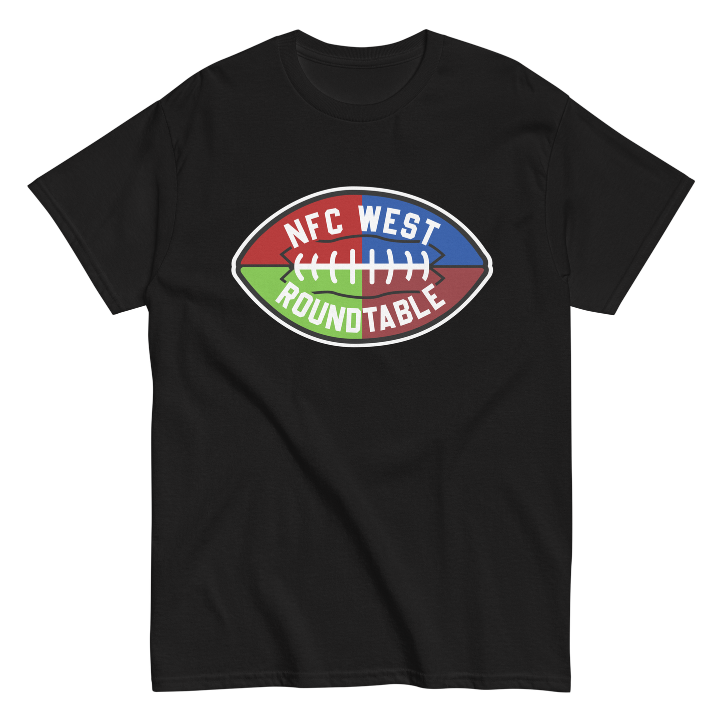 NFC West Logo Tee