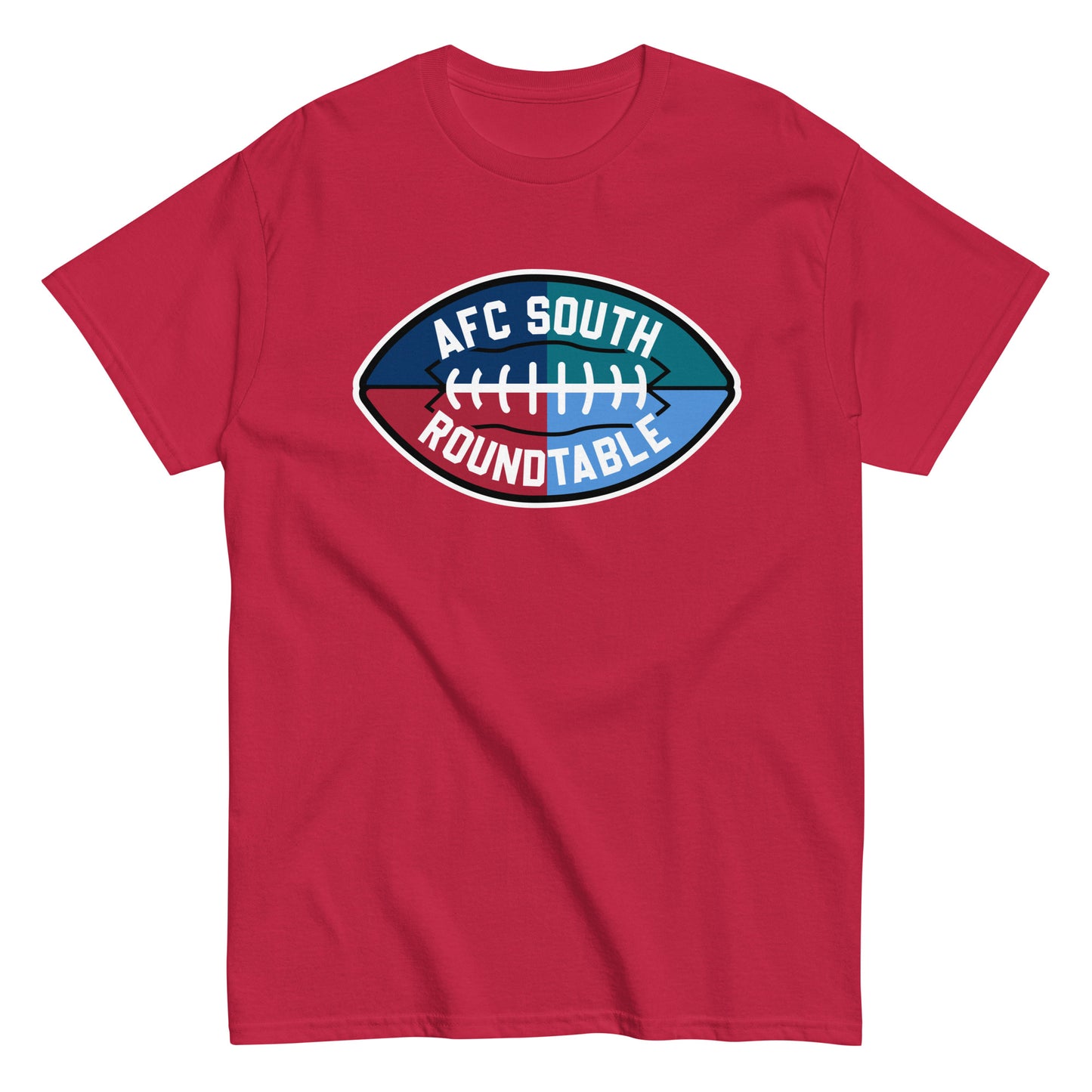 AFC South Roundtable T-Shirt