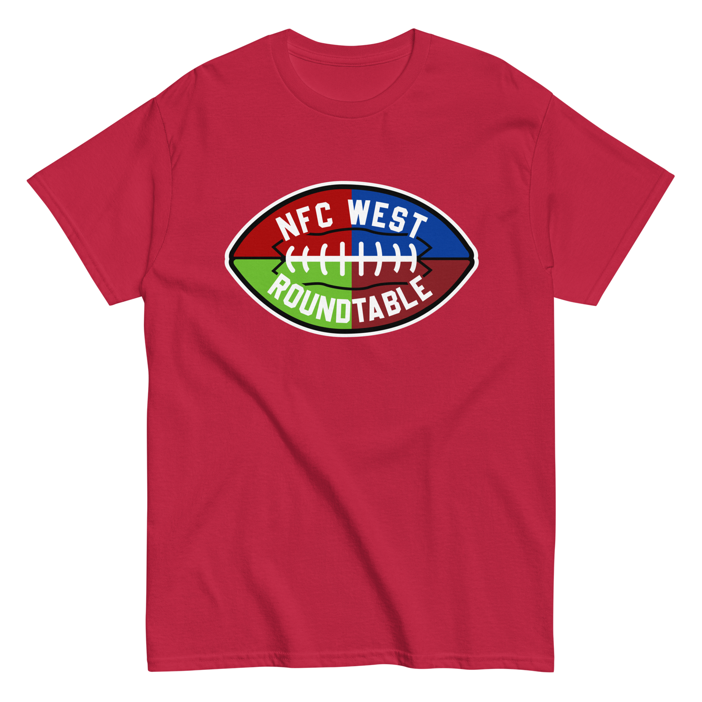 NFC West Logo Tee