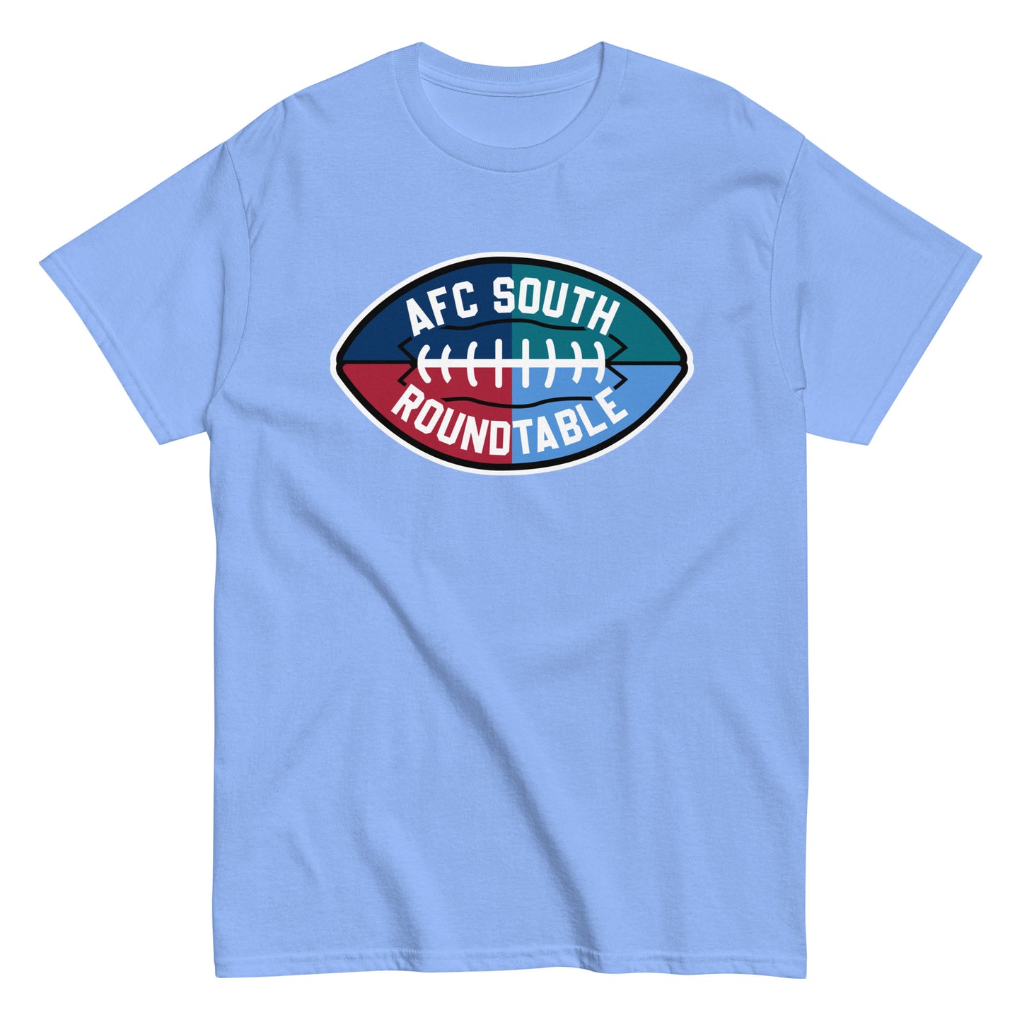 AFC South Roundtable T-Shirt