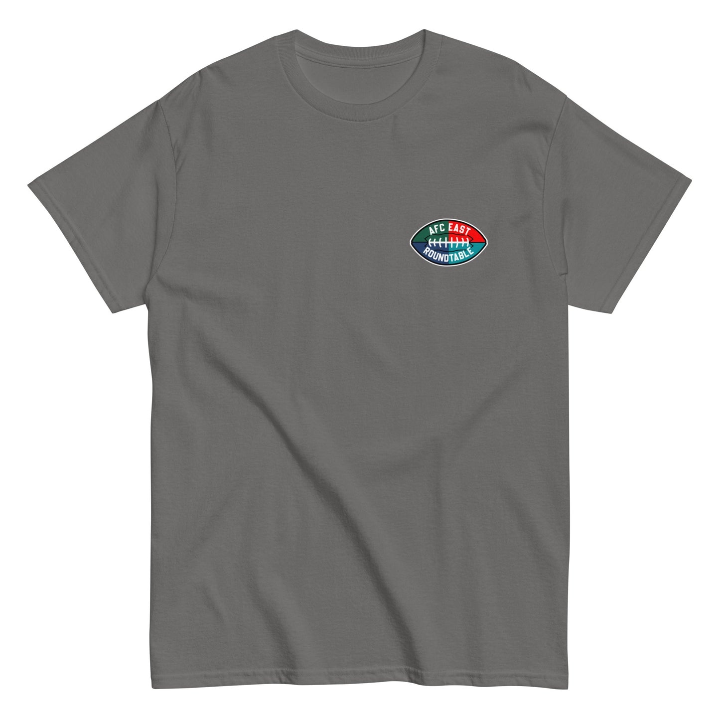 Side Logo T-Shirt