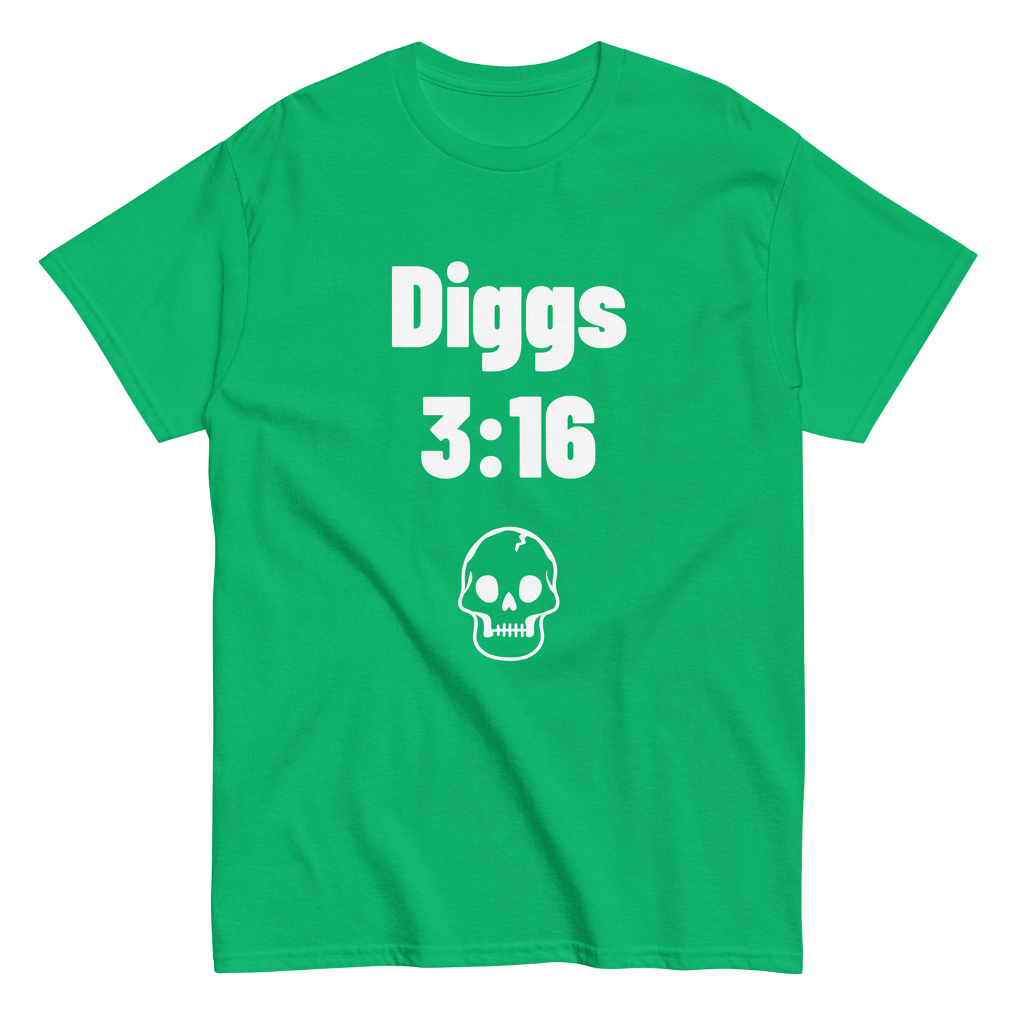 Diggs 3:16 T-Shirt