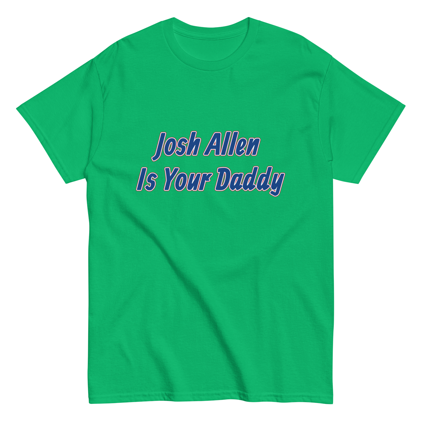 Josh Allen Daddy T-Shirt