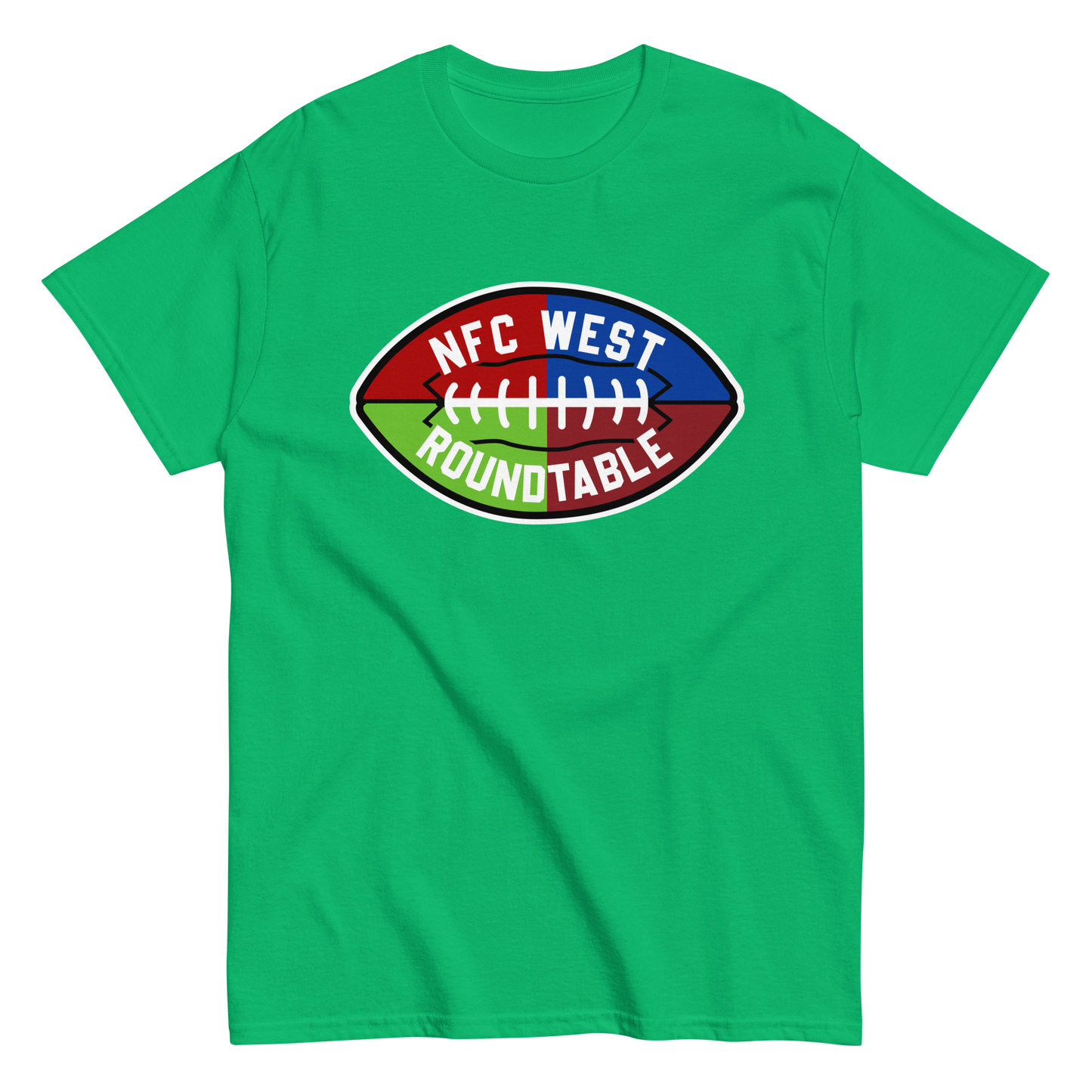 NFC West Logo Tee