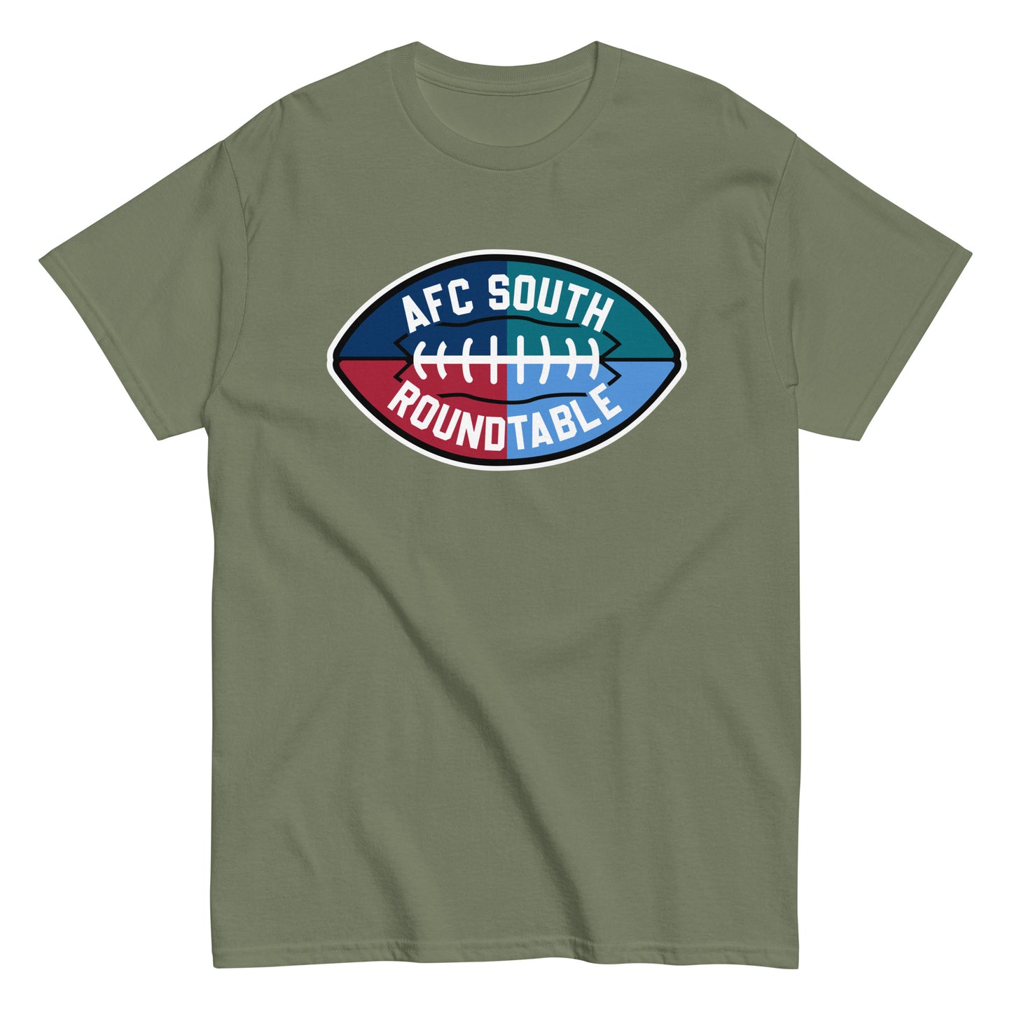 AFC South Roundtable T-Shirt