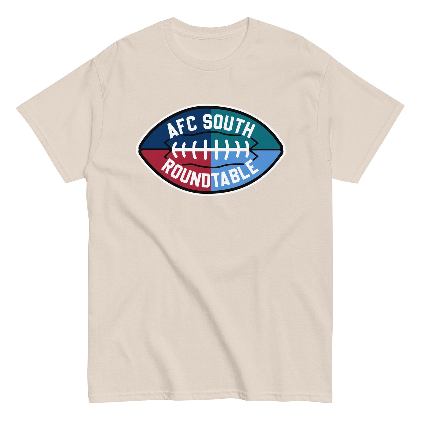 AFC South Roundtable T-Shirt