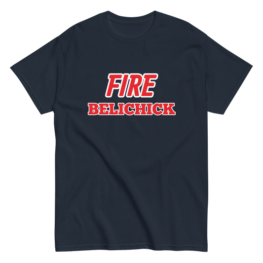 FIRE BELICHICK T-SHIRT