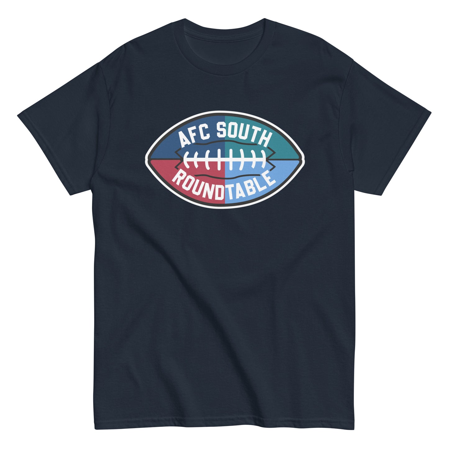 AFC South Roundtable T-Shirt