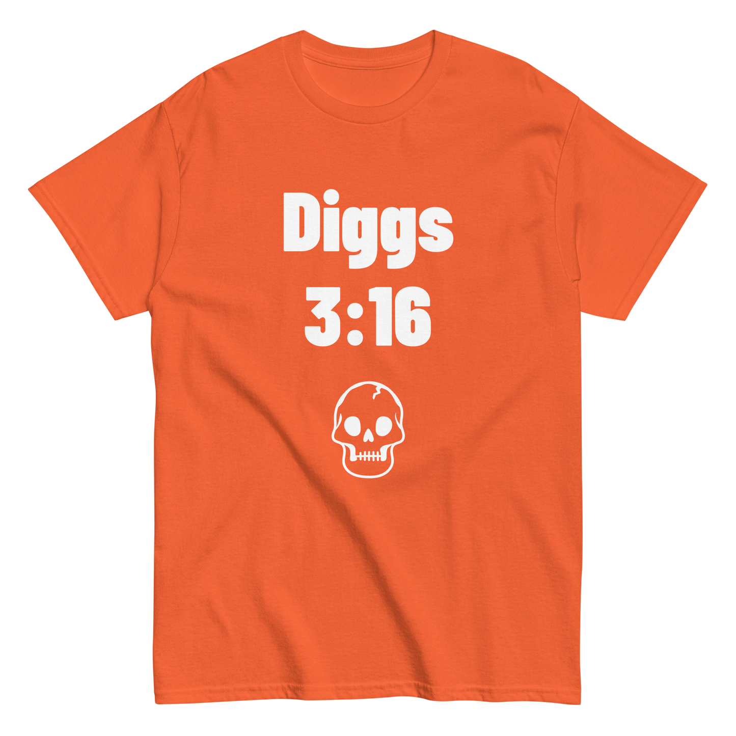 Diggs 3:16 T-Shirt