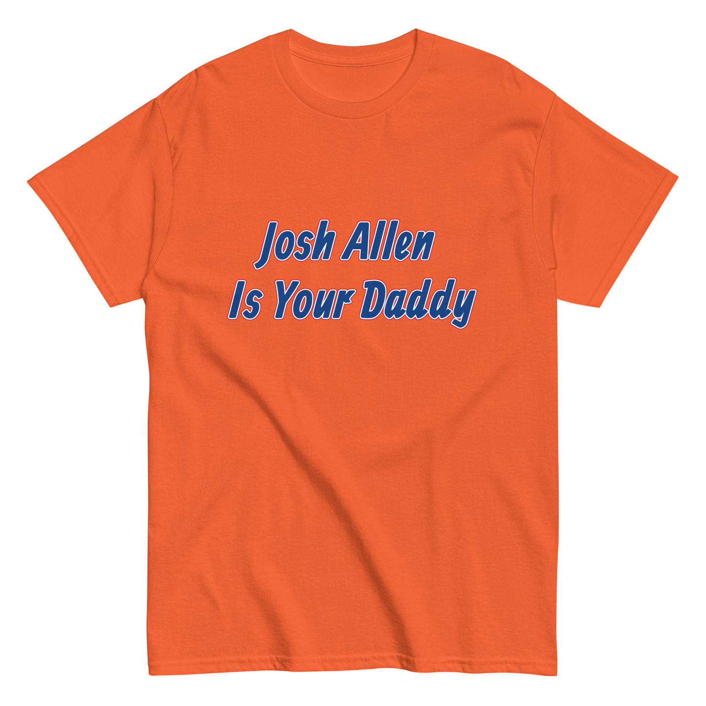 Josh Allen Daddy T-Shirt