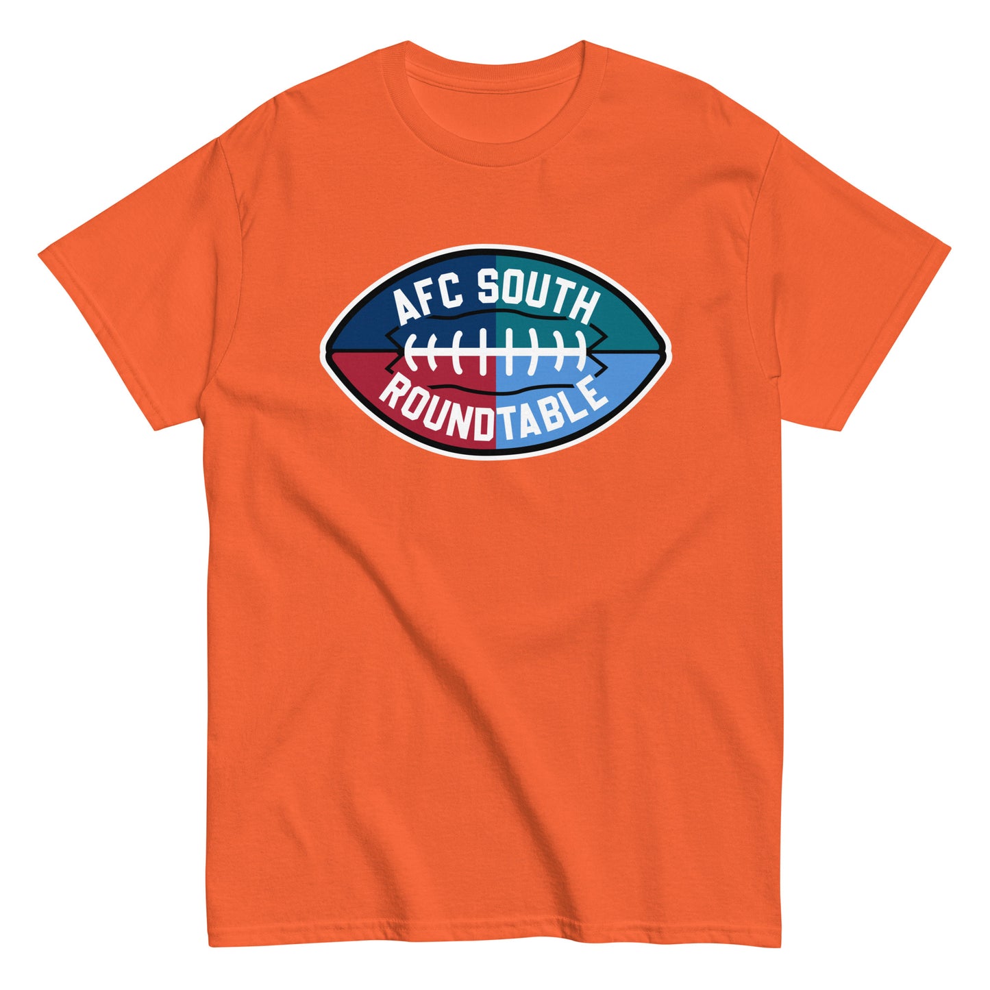 AFC South Roundtable T-Shirt