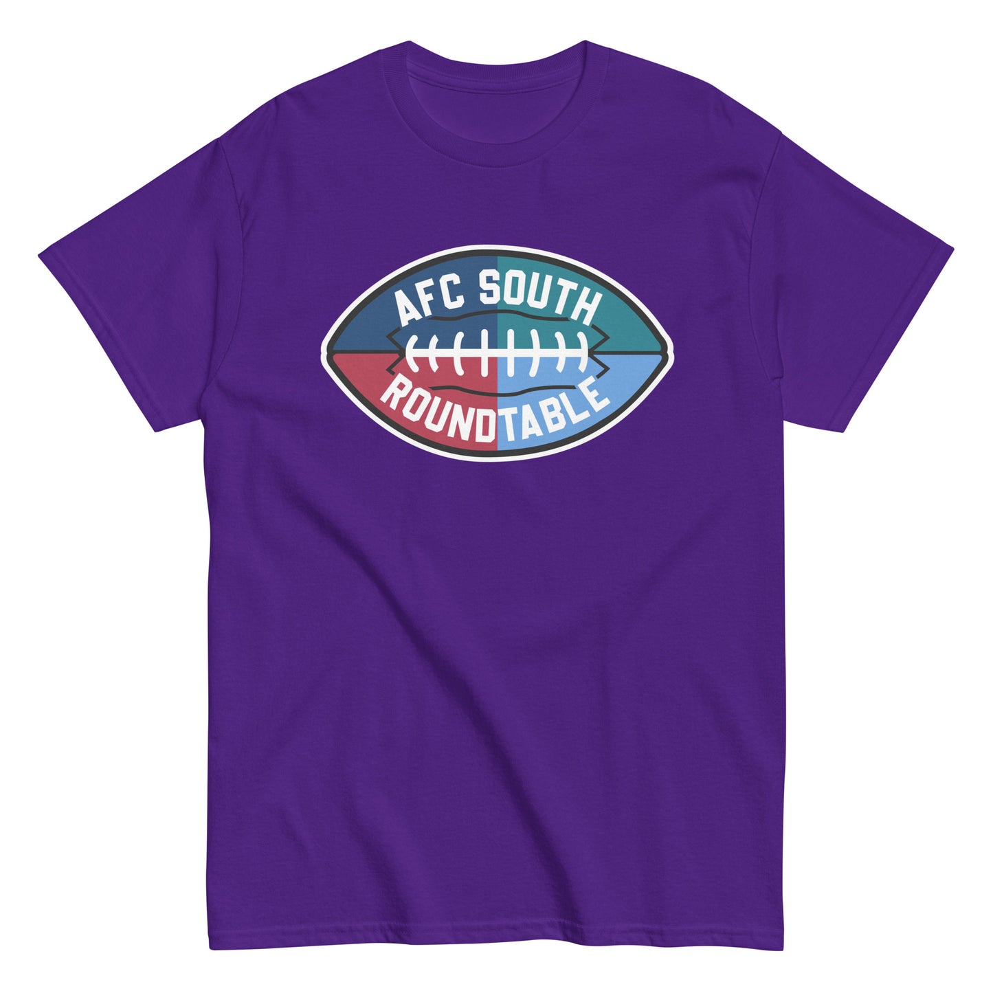 AFC South Roundtable T-Shirt