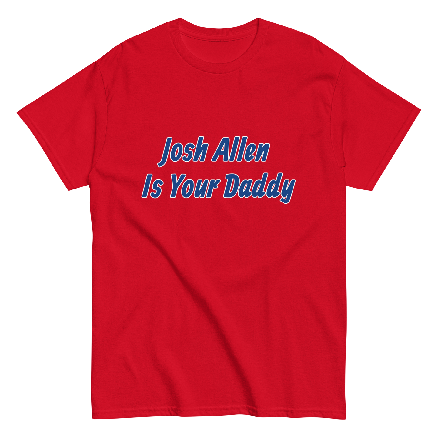 Josh Allen Daddy T-Shirt