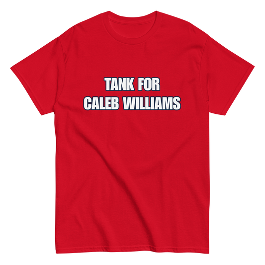 Tank for Caleb Williams T-Shirt