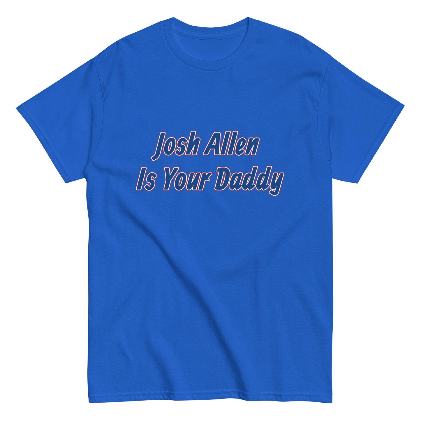 Josh Allen Daddy T-Shirt