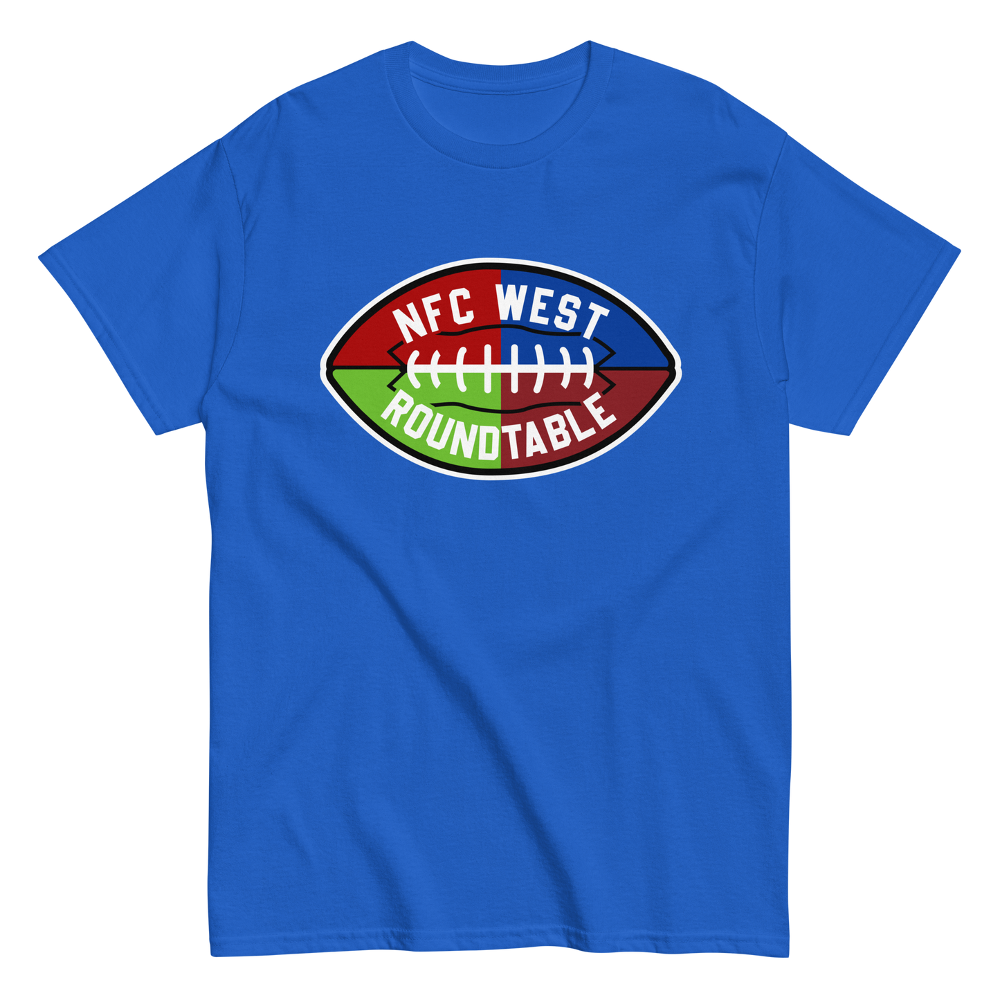 NFC West Logo Tee