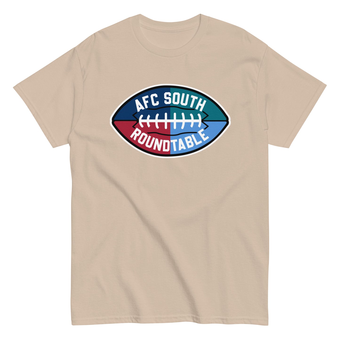 AFC South Roundtable T-Shirt