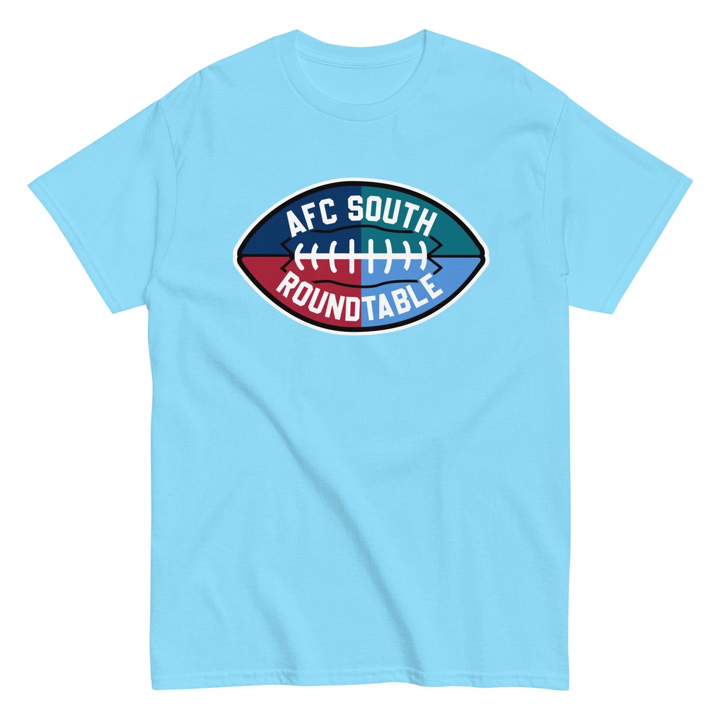 AFC South Roundtable T-Shirt