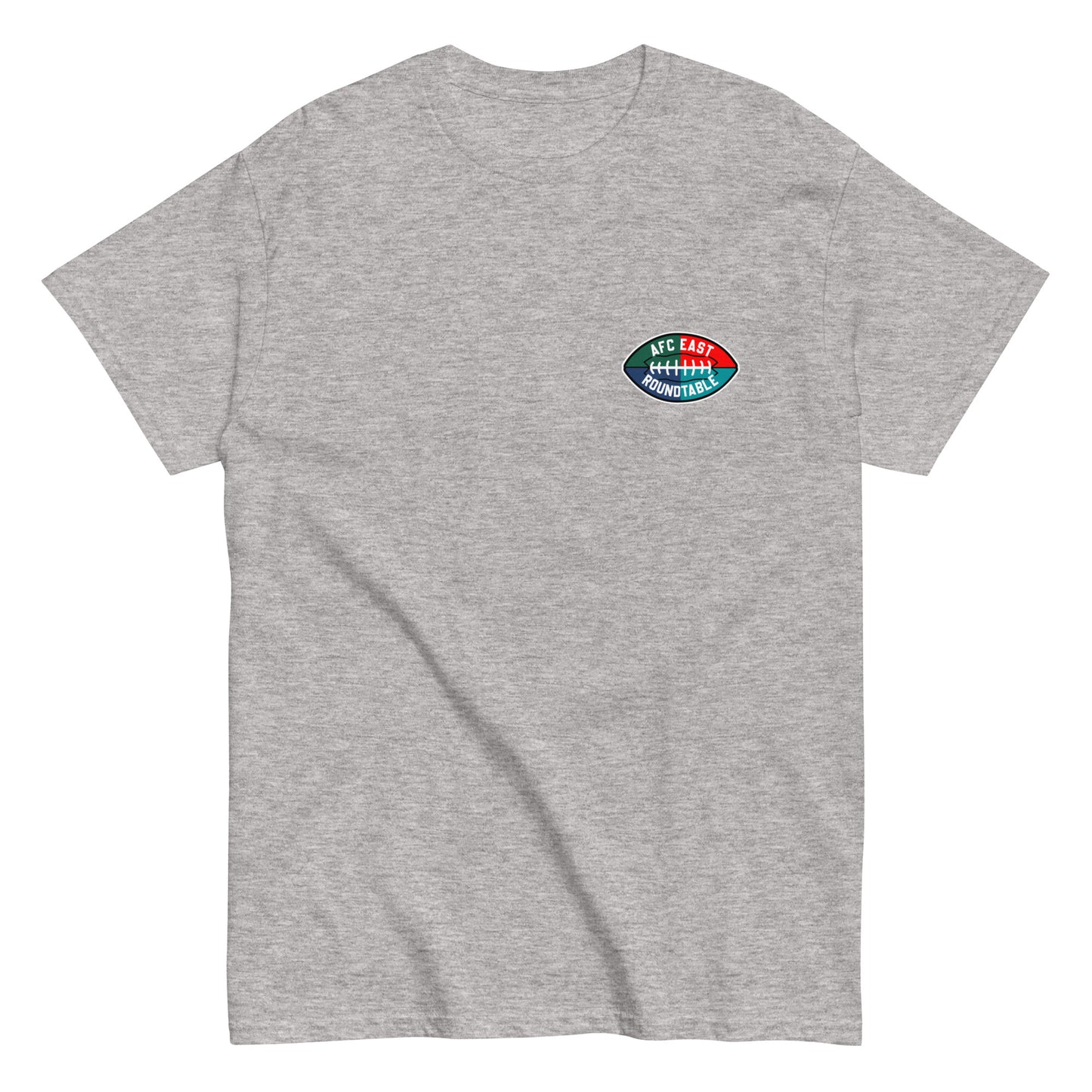 Side Logo T-Shirt