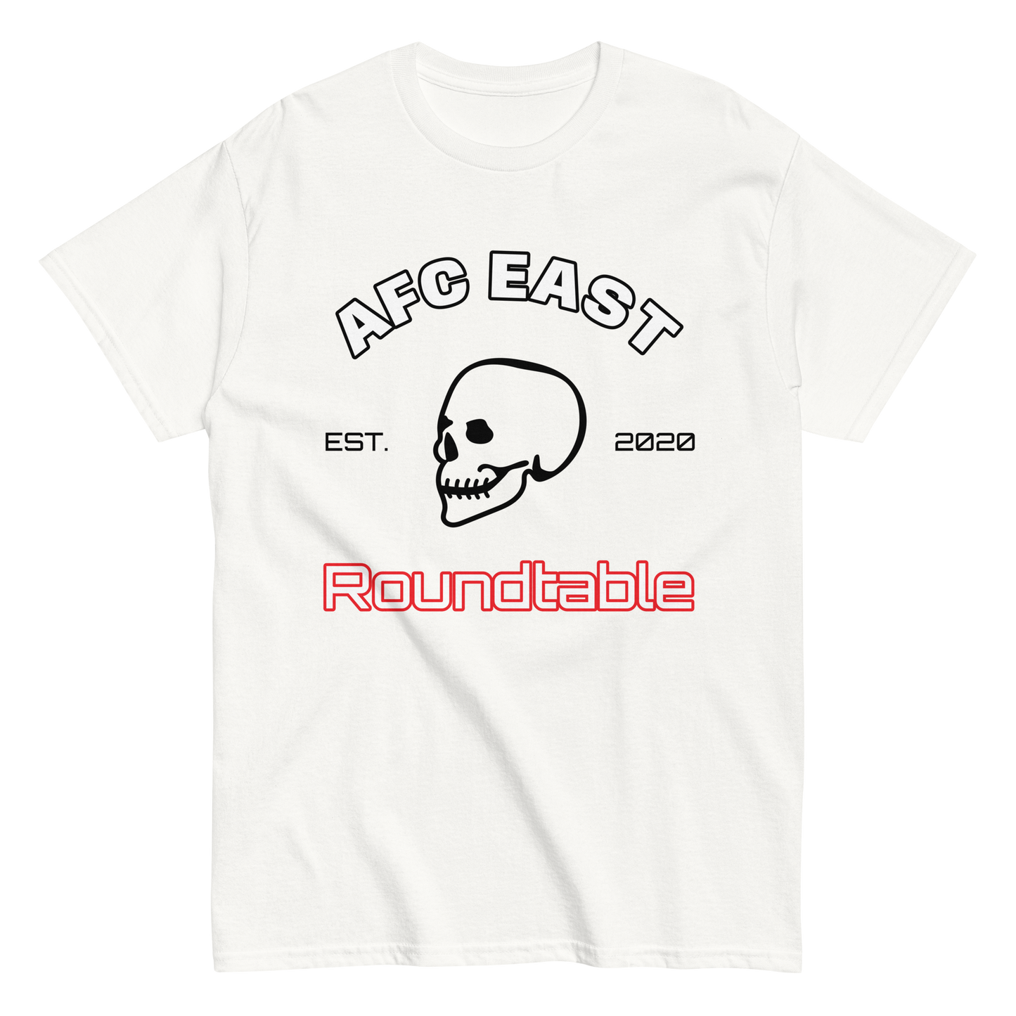 Skull Tee