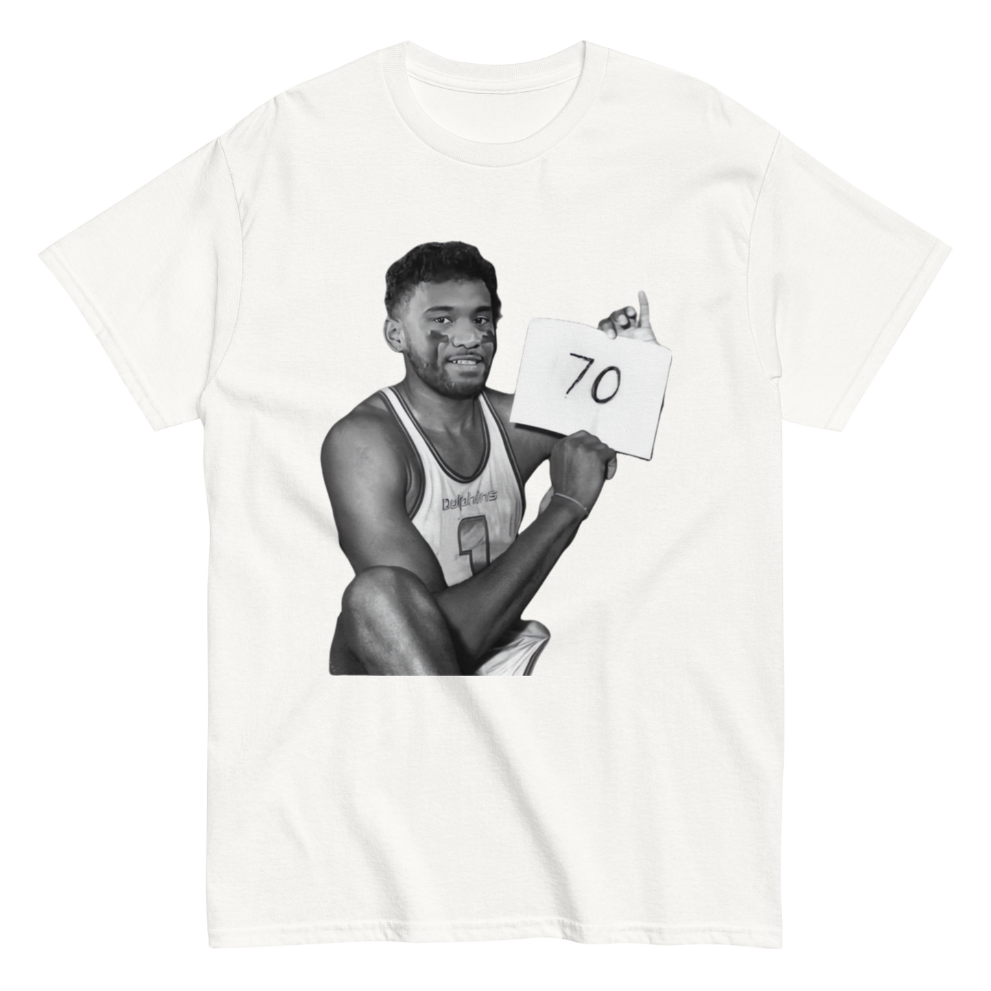 Tua 70 Points T-Shirt