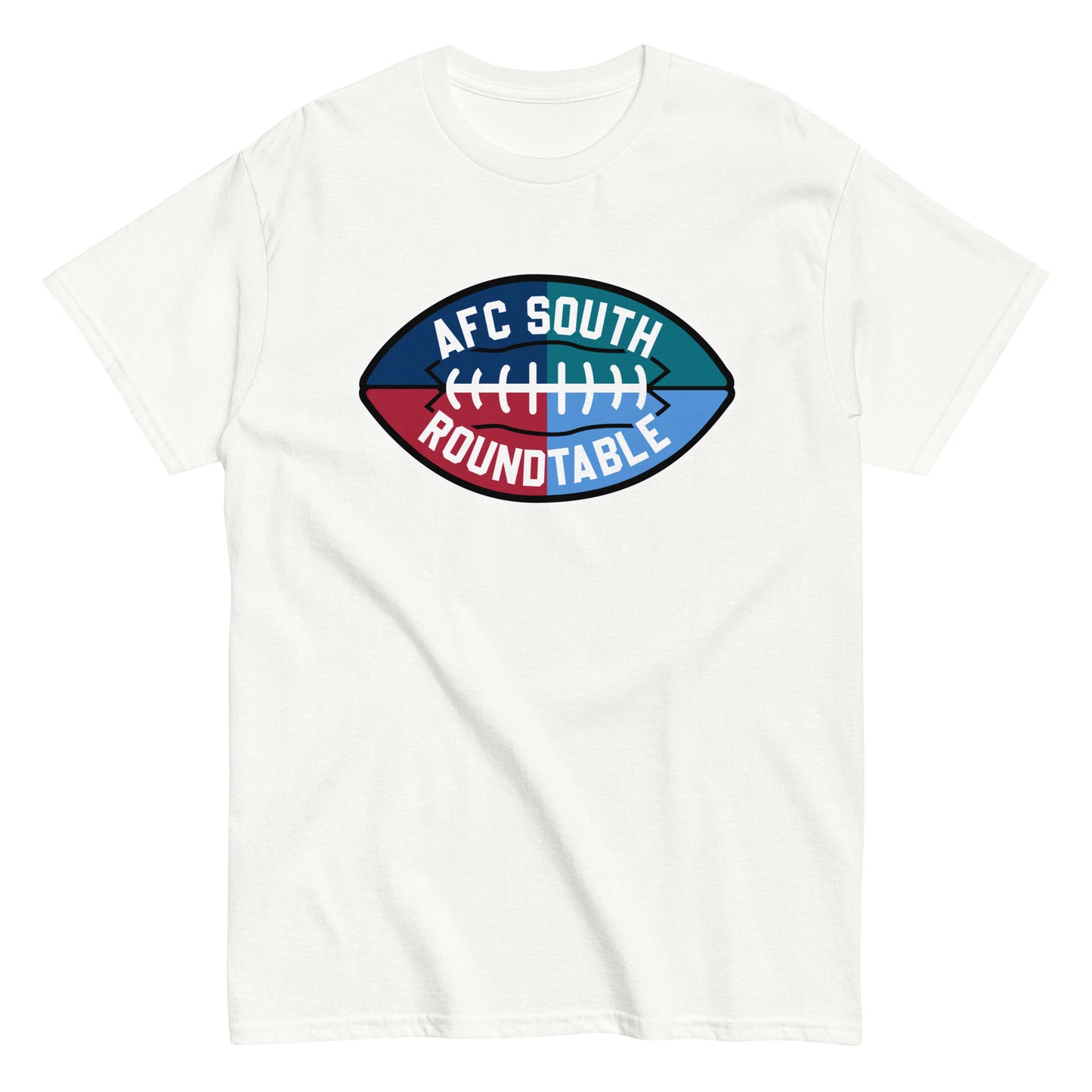 AFC South Roundtable T-Shirt