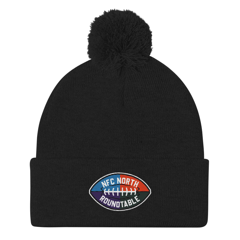 NFC North Roundtable Beanie