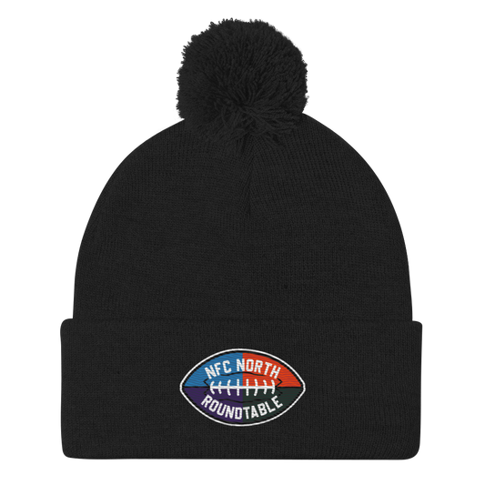 NFC North Roundtable Beanie