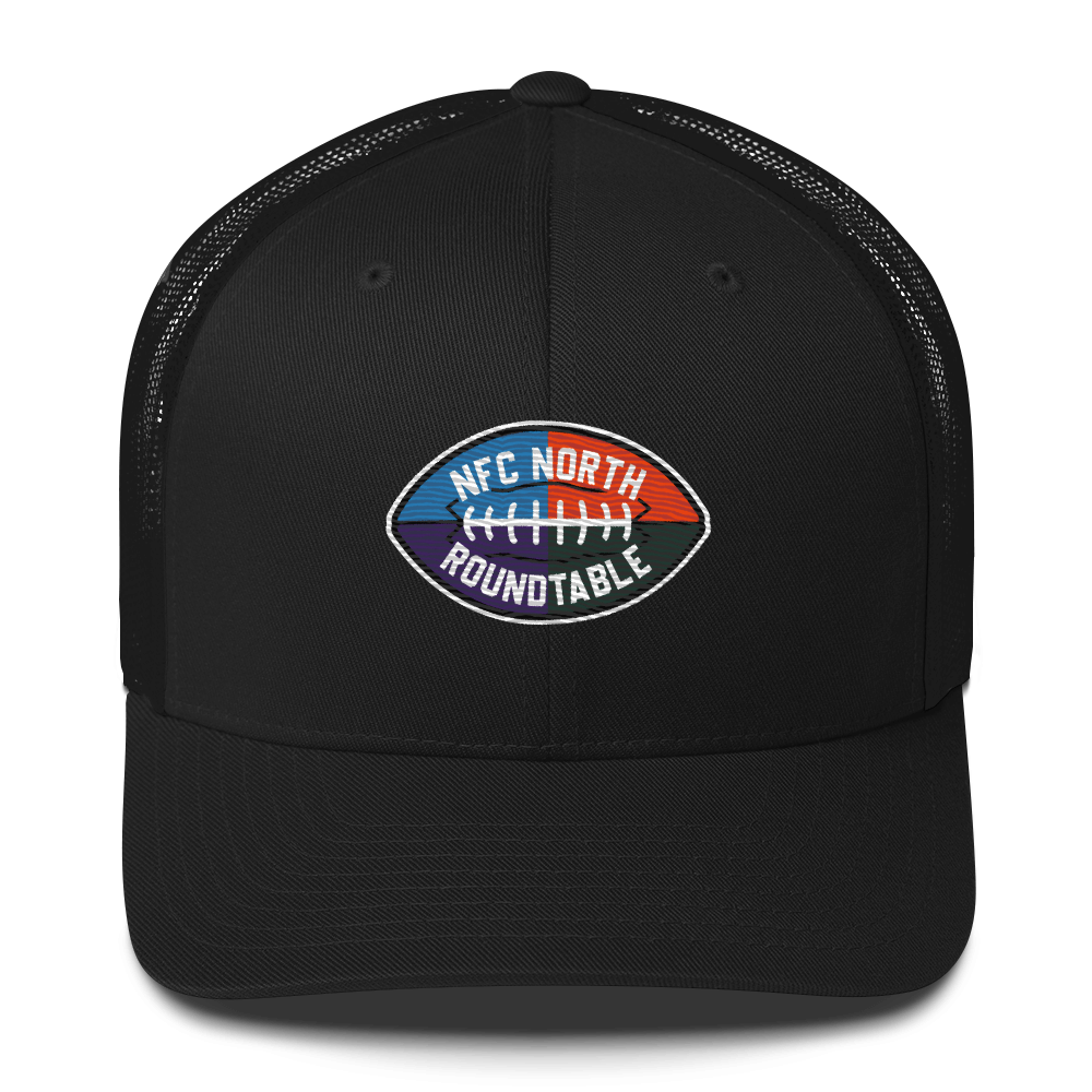 NFC North Roubdtable Trucker Hat