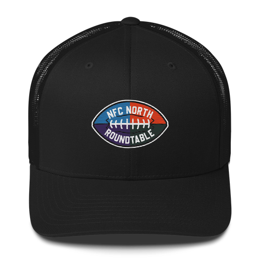 NFC North Roubdtable Trucker Hat