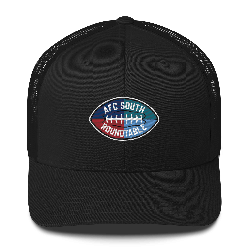 AFC South Roundtable Trucker Hat