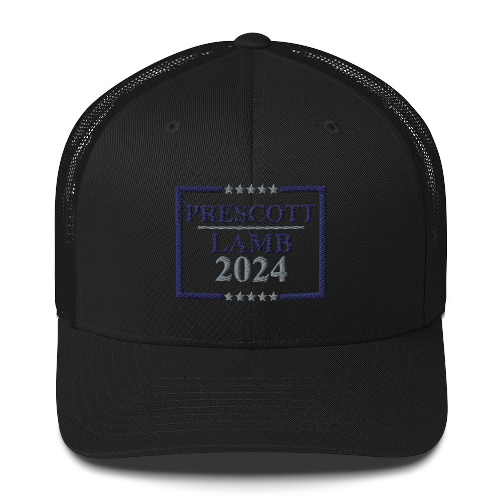 Prescott Lamb 2024 Trucker Hat