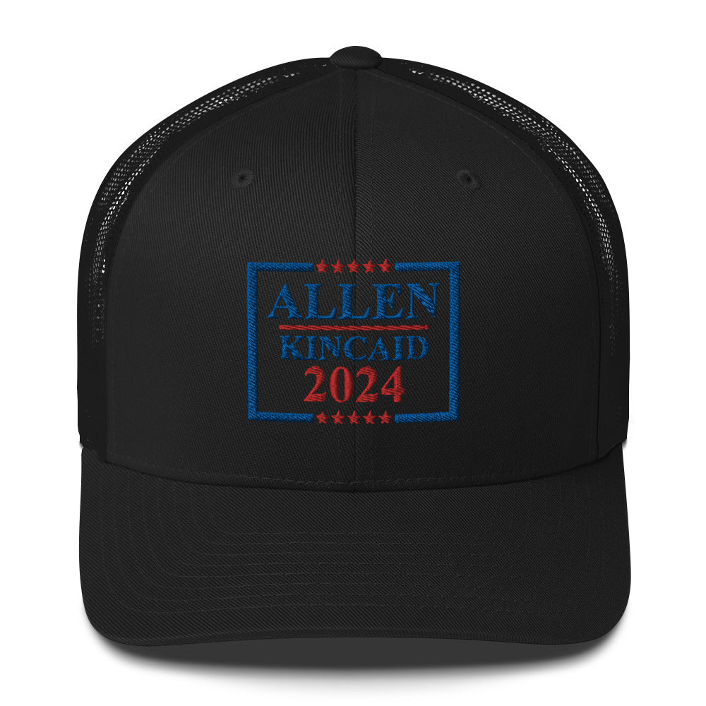 Allen Kincaid 2024 Trucker Hat