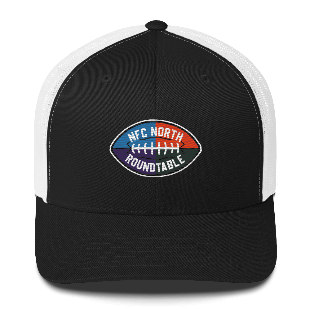 NFC North Roubdtable Trucker Hat