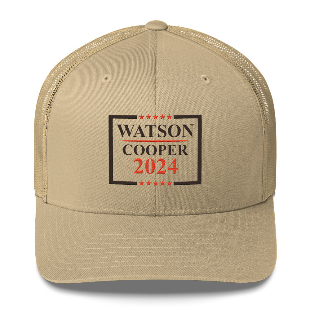 Watson Cooper 2024 Trucker Hat