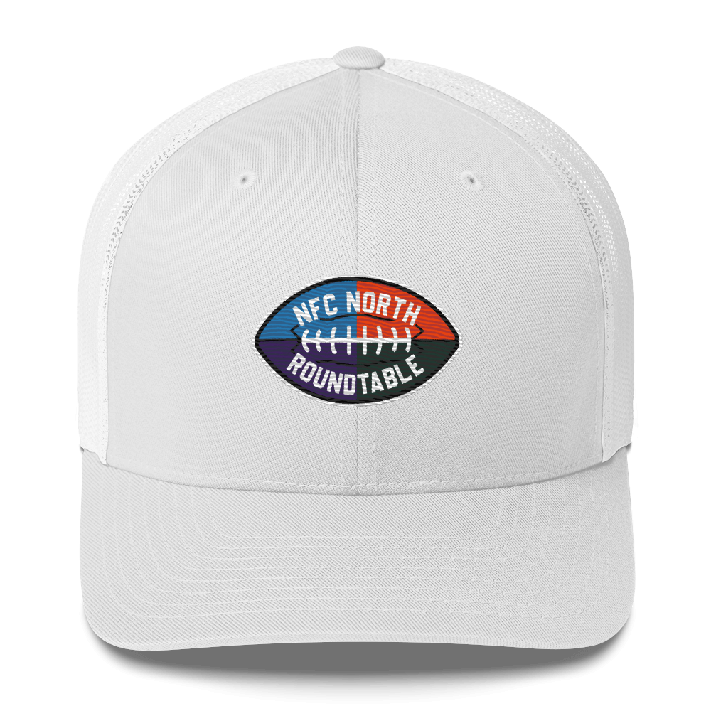 NFC North Roubdtable Trucker Hat