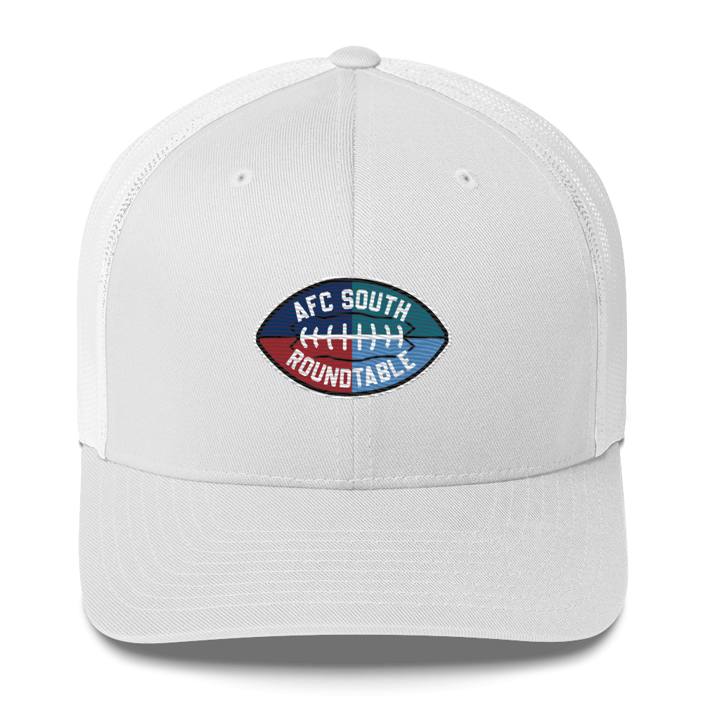 AFC South Roundtable Trucker Hat