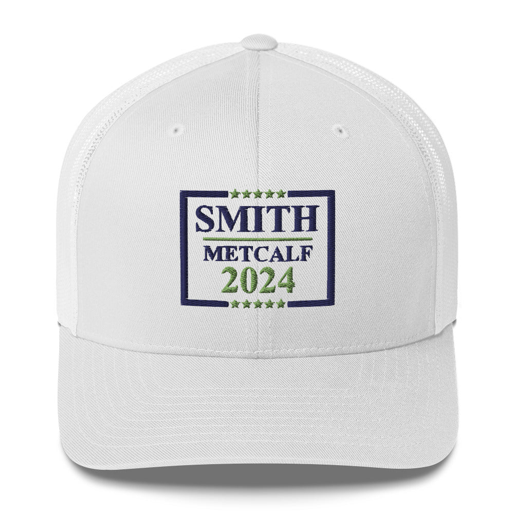 Smith Metcalf 2024 Trucker Hat