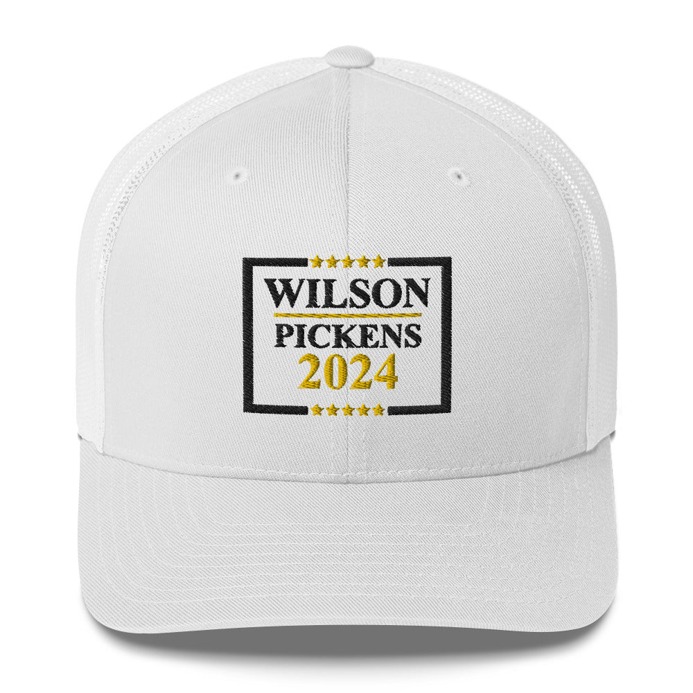 Wilson Pickens 2024 Trucker Hat