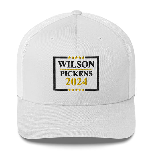 Wilson Pickens 2024 Trucker Hat