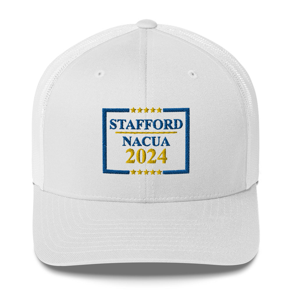 Stafford Nacua 2024 Trucker Hat